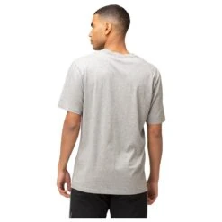 Tee-shirt Norrona 29 Cotton Vikinghead Embroidery Grey Melange -Norrona 057c8b8b78e9525071f7f270140011bf57ac9a05 H23NORRTEH2262512 6