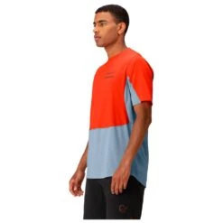 Tee-shirt De Trail Norrona Senja Equaliser Lightweight T-shirt M's Arednalin -Norrona 0f123ac0cd5b8027bcab7287242339e6475ceb4f E23NORRTTH3342739 5