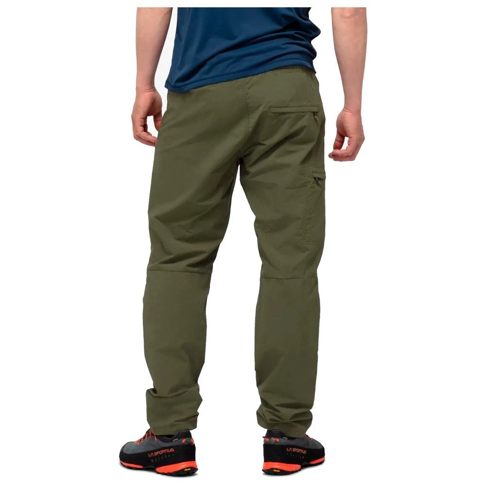 Pantalon De Rando Norrona Norrøna Pull On Pants M's Olive Night 3 Pantalon De Rando Norrona Norrøna Pull On Pants M's Olive Night – Image 3