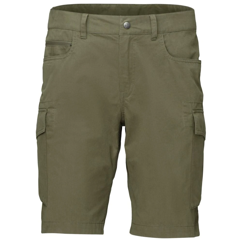 Short De Rando Norrona Norrøna Cargo Shorts M's Olive Night 1 Short De Rando Norrona Norrøna Cargo Shorts M's Olive Night
