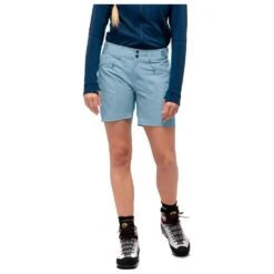 Short De Rando Norrona Falketind Flex1 W"s Blue Fog -Norrona 16f12e31c044ef6697c5ab6ceaa96fb9ef81f068 E22NORRTEB2342873 4