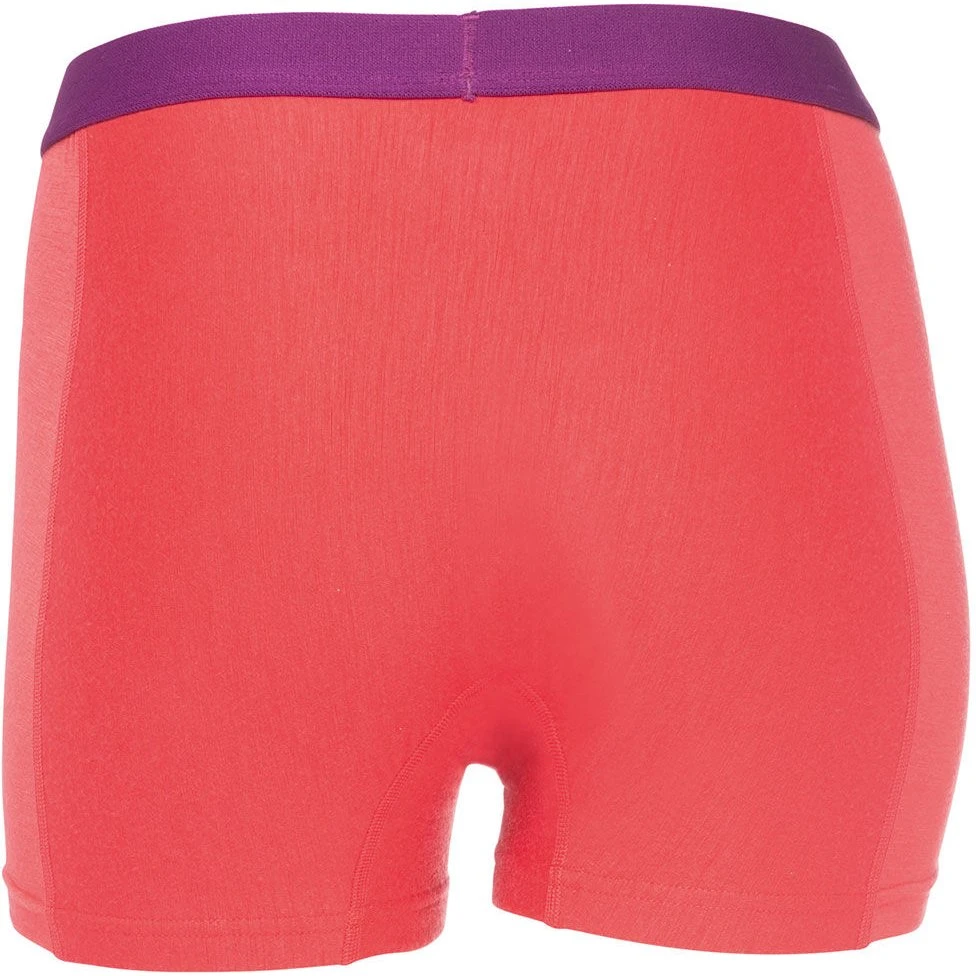 Norrona Boxer Femme - Wool - Crisp Ruby 2 Norrona Boxer Femme - Wool - Crisp Ruby – Image 2