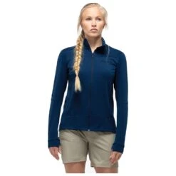 Polaire Norrona Falketind Warm1 Stretch Jkt W's Indigo Night -Norrona 1810546b679ba8d0b7a82642a811d2b010420a04 E22NORRTTH1204963 4