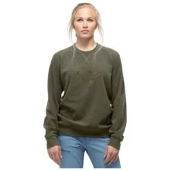 Sweat Norrona Crew Neck Unisex Olive Night 9 Sweat Norrona Crew Neck Unisex Olive Night -Norrona 1a2259833b412cd4b4ec11656fb6a791d52ff5de H22NORRTEH1187327 12