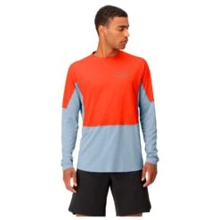 Tee-shirt De Trail Norrona Senja Equaliser Lightweight Long Sleeve M's Arednalin -Norrona 1c2c36d2791e9709e0f976c4a44e13b6b86bd835 E23NORRACC3342831 4