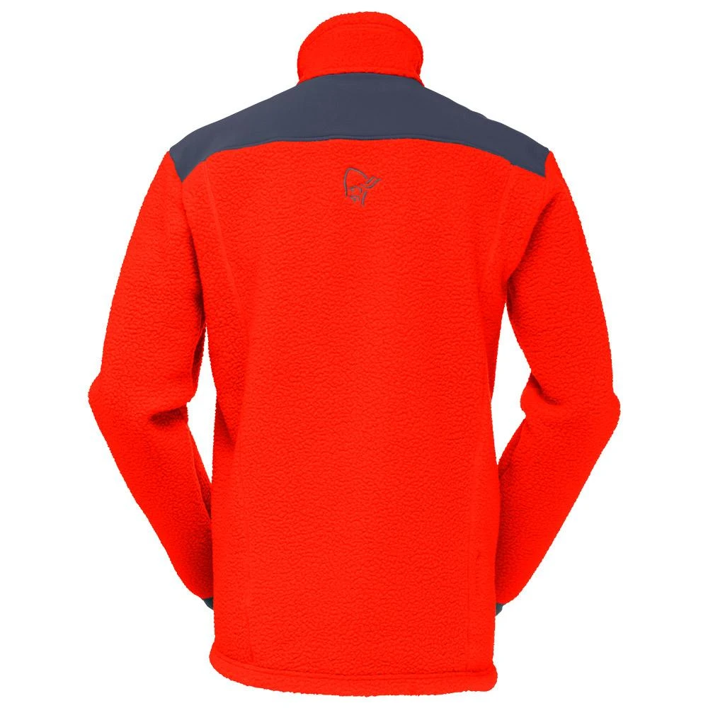 Polaire Norrona Trollveggen Thermal Pro Jkt M's Adrenalin 2 Polaire Norrona Trollveggen Thermal Pro Jkt M's Adrenalin â Image 2