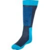 Norrona Chaussettes Montantes - Lofoten Mid Weight Merino - Ocean Swell