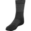 Norrona Chaussettes - Falketind Light Weight Merino - Caviar