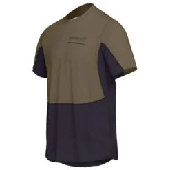 Tee-shirt De Trail Norrona Senja Equaliser Lightweight T-shirt M's Olive Night -Norrona 23ee14a7e5118081d21816478830f55baea65cf0 E23NORRTTH3342738 3