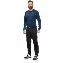 Norrona Pantalon Homme - Fjørå Dri1 - Caviar -Norrona 248723 02 d 487325
