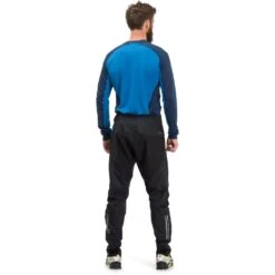 Norrona Pantalon Homme - Fjørå Dri1 - Caviar -Norrona 248723 03 d 487326