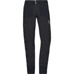 Norrona Pantalon Homme - Fjørå Gore-Tex Infinium - Caviar
