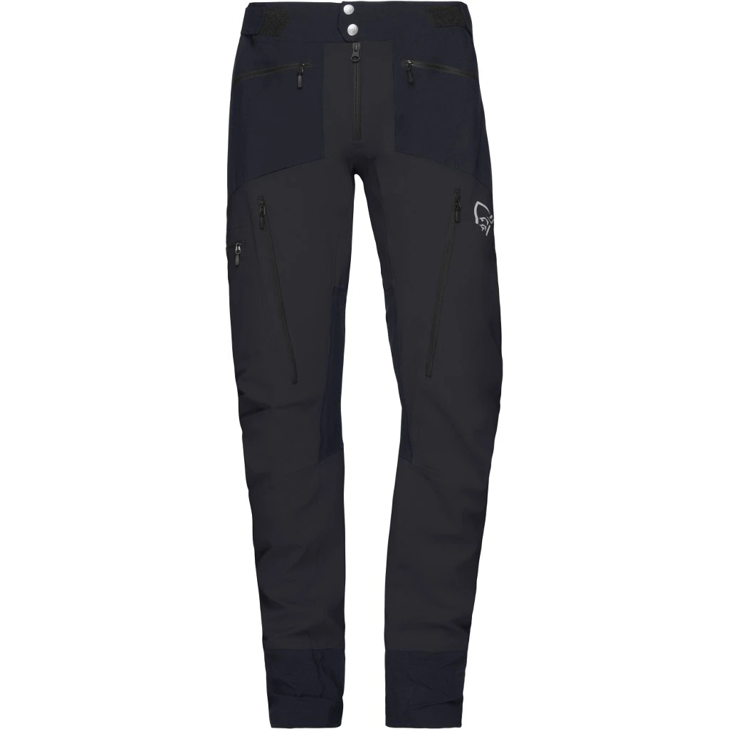 Norrona Pantalon Homme - Fjørå Gore-Tex Infinium - Caviar 1 Norrona Pantalon Homme - Fjørå Gore-Tex Infinium - Caviar