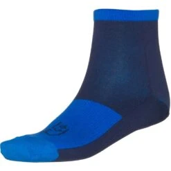 Norrona Chaussettes - Fjørå Light Weight Merino - Indigo Night