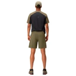 Short De Trail Norrona Senja Flex1 9" Shorts M's Olive Night -Norrona 27978430f3ac8f268b61820e9babf15e224eb48b E23NORRTTB3342728 902