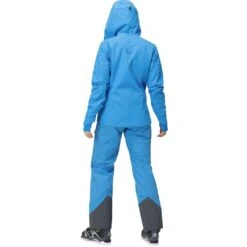 Norrona Veste Femme - Lofoten Gore-Tex Insulated - Olive Night -Norrona 281907 03 d 568519