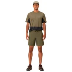 Short De Trail Norrona Senja Flex1 9" Shorts M's Olive Night -Norrona 2defc3c990b4e06a19067ff39bc42ae413050e7c E23NORRTTB3342728 901