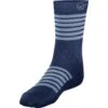 Norrona Chaussettes - Falketind Light Weight Merino - Indigo Night
