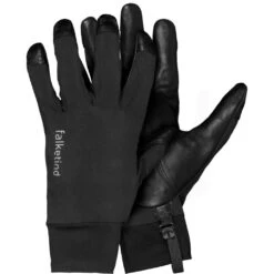 Norrona Gants - Falketind Windstopper Short - Caviar