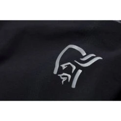 Norrona Salopette Homme - Trollveggen Gore-Tex Pro Bibs - Caviar -Norrona 340776 07 d 721981