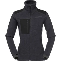 Norrona Veste Femme - Trollveggen Thermal Pro - Phantom -Norrona 340909 00 d 722386