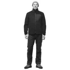 Polaire Norrona Warm3 Olive Night -Norrona 340b32881a256e83ce557726dafb592f349fb136 H22NORRTTH1187322 901