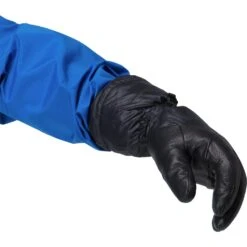 Norrona Gants - Trollveggen Gore-Tex - Caviar -Norrona 341411 02 d 723720