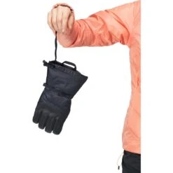 Norrona Gants - Trollveggen Gore-Tex - Caviar -Norrona 341411 04 d 723722