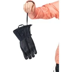 Norrona Gants - Trollveggen Gore-Tex - Caviar -Norrona 341411 05 d 723723