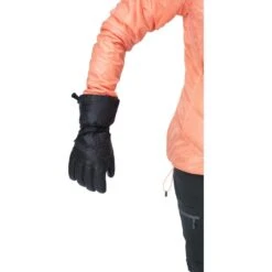Norrona Gants - Trollveggen Gore-Tex - Caviar -Norrona 341411 06 d 723724