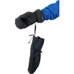 Norrona /29 Wool Pile Liner Mitaines - Caviar -Norrona 341439 02 d 723834