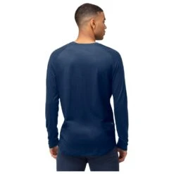 Sous-vêtement Technique Norrona PureUll Long Sleeve M's Indigo Night -Norrona 3456bb38f5a47c83a19e2a7705bf22f0b080f93e H23NORRACC2262498 6