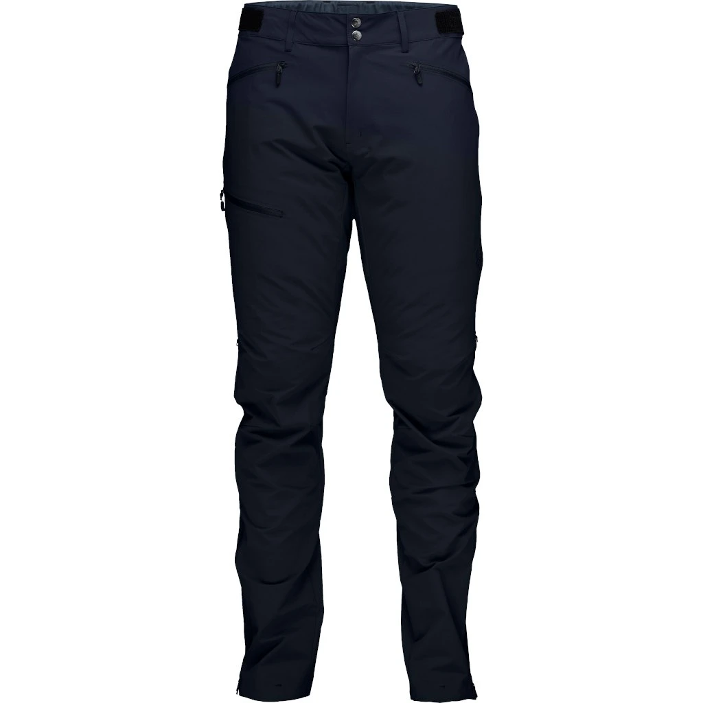 Norrona Pantalon Hommes - Falketind Flex1 - Caviar 2 Norrona Pantalon Hommes - Falketind Flex1 - Caviar – Image 2