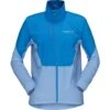 Norrona Veste Femme - Bitihorn Aero100 - Campanula