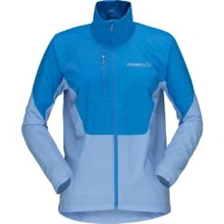 Norrona Veste Femme - Bitihorn Aero100 - Campanula