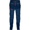 Norrona Pantalon Homme - Fjørå Flex1 - Indigo Night/Rooibos Tea