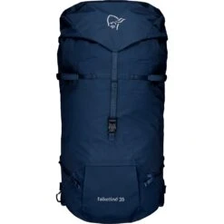 Norrona Sac à Dos - Falketind 35L - Indigo Night