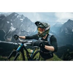 Norrona Gants - Skibotn Flex1 - Caviar -Norrona 359041 02 d 772560