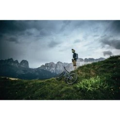 Norrona Gants - Skibotn Flex1 - Caviar -Norrona 359041 03 d 772561