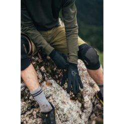 Norrona Gants - Skibotn Flex1 - Caviar -Norrona 359041 05 d 772563