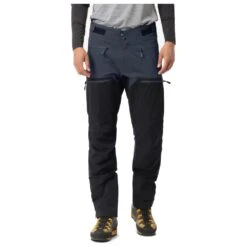 Pantalon D’alpinisme Norrona Trollveggen Flex1 Cool Black / Caviar -Norrona 4608c40de2ee02b2c31395443d732005d119e249 E22NORRTEB1207310 4