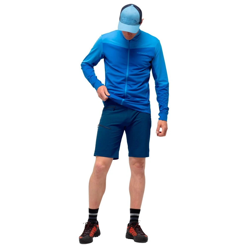 Short De Rando Norrona Falketind Flex1 M's Indigo Night 6 Short De Rando Norrona Falketind Flex1 M's Indigo Night – Image 6