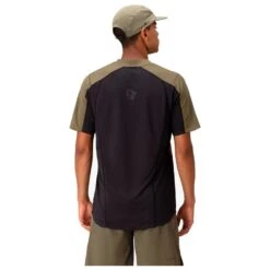 Tee-shirt De Trail Norrona Senja Equaliser Lightweight T-shirt M's Olive Night -Norrona 477e461d969f2334a764c9f2c15eed9497be711c E23NORRTTH3342738 6