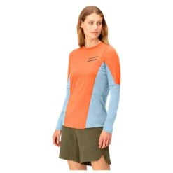 Tee-shirt De Trail Norrona Senja Equaliser Lightweight Long Sleeve W's Flamingo -Norrona 478db02596c3559d8e58740079c8a792fbdc0579 E23NORRACC3342833 5