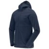 Polaire Norrona Falketind Warm2 Octa Hood M's Indigo Night