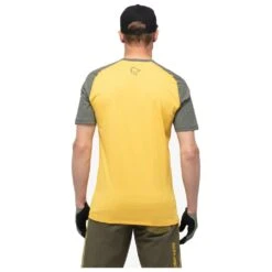 Maillot VTT Norrona Fjørå Equaliser Lightweight M's Olive Night Lemon Chrome -Norrona 4d25270c23e57490c2a2ec005c0ce4d4007f610a E22NORRVTT1207818 3