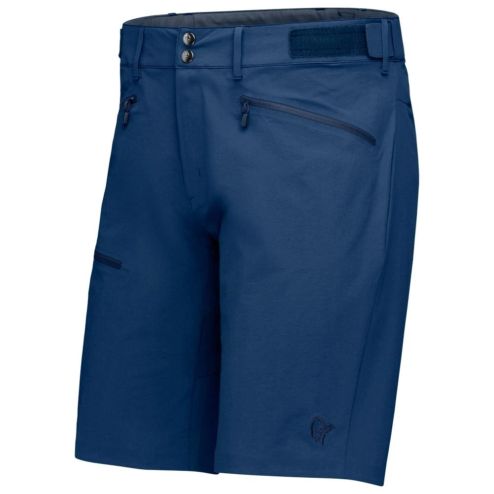 Short De Rando Norrona Falketind Flex1 M's Indigo Night 3 Short De Rando Norrona Falketind Flex1 M's Indigo Night – Image 3