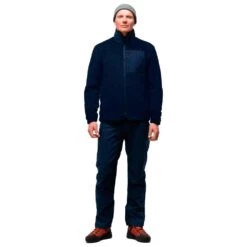 Polaire Norrona Warm3 Indigo Night -Norrona 5b25fc19b14d23841fb48da9105a2d13e351c599 H22NORRTTH1187321 901