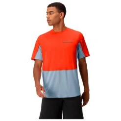 Tee-shirt De Trail Norrona Senja Equaliser Lightweight T-shirt M's Arednalin -Norrona 60e223affebb54bf8afcef26af25fbc6eea37d52 E23NORRTTH3342739 7
