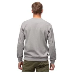 Sweat Norrona Crew Neck Unisex Drizzle -Norrona 69cc18169e0a36682d01c19bfe05852c8250ffc1 H22NORRTEH1187326 2